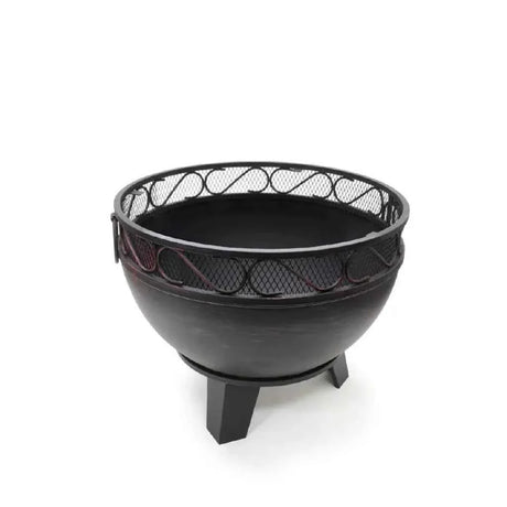 HEAT Boble Firepit 60 cm with Spark Screen