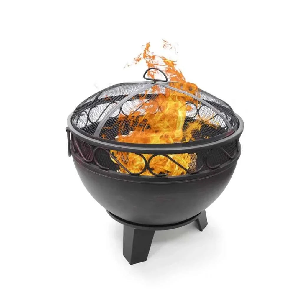 HEAT Boble Firepit 60 cm with Spark Screen