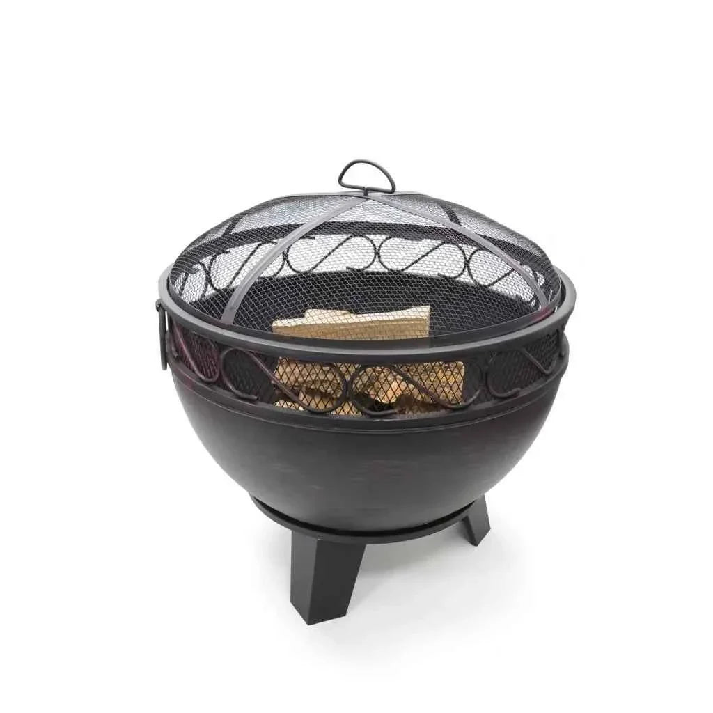 HEAT Boble Firepit 60 cm with Spark Screen