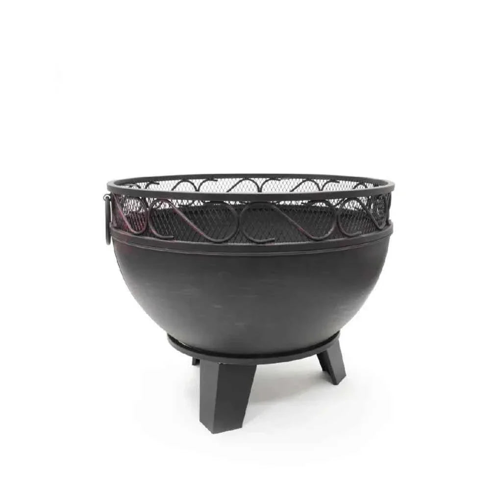 HEAT Boble Firepit 60 cm with Spark Screen