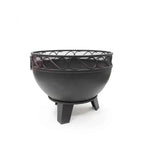 HEAT Boble Firepit 60 cm with Spark Screen