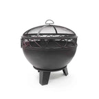 HEAT Boble Firepit 60 cm with Spark Screen
