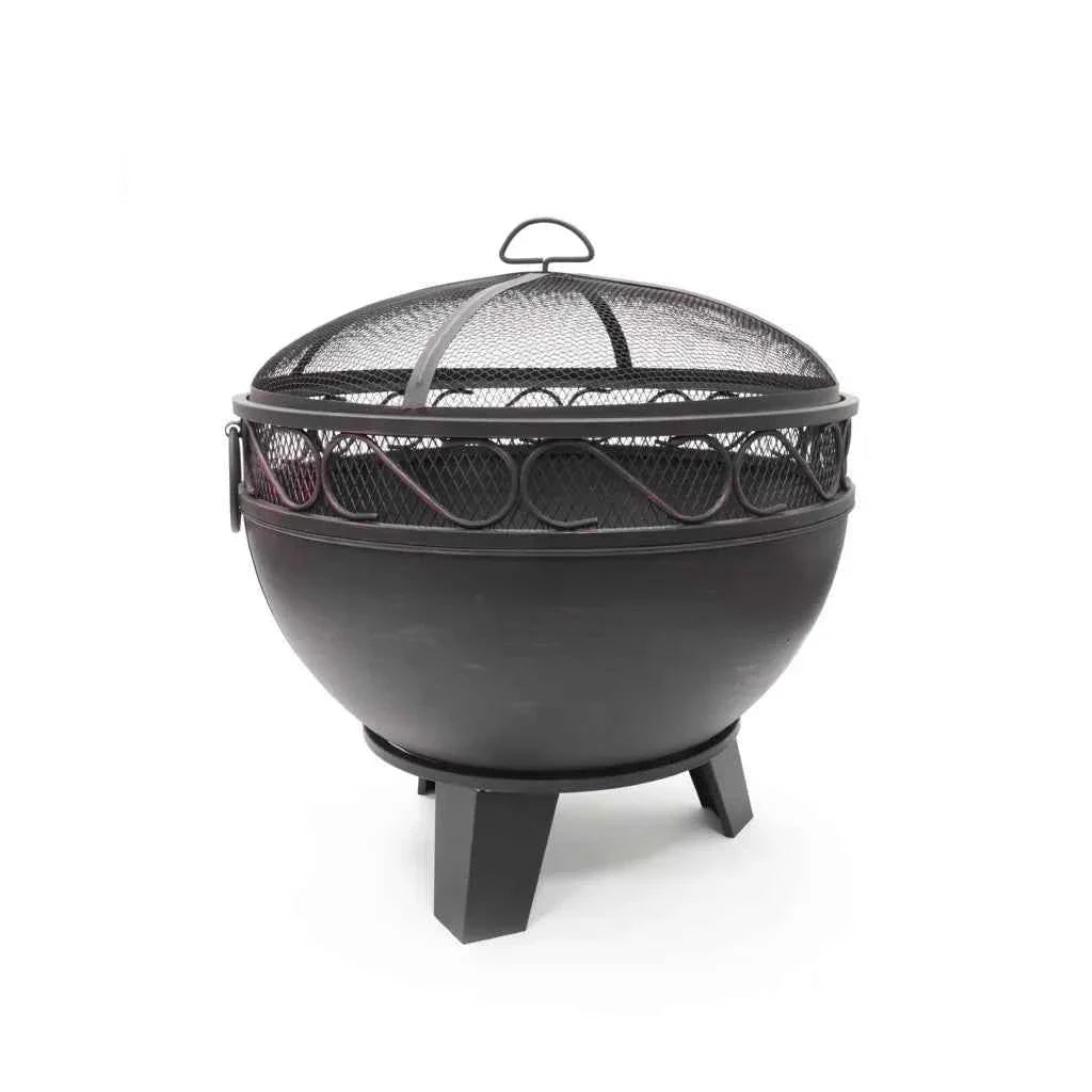 HEAT Boble Firepit 60 cm with Spark Screen
