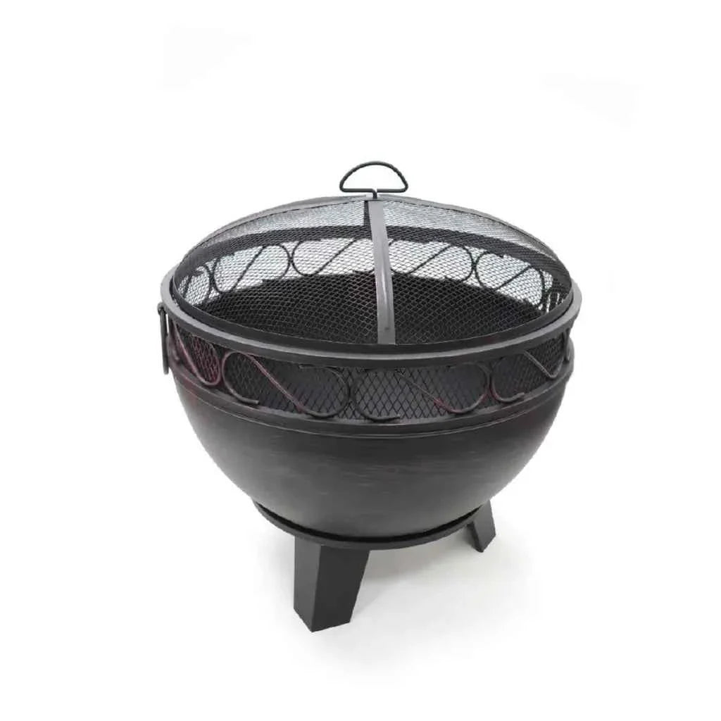 HEAT Boble Firepit 60 cm with Spark Screen