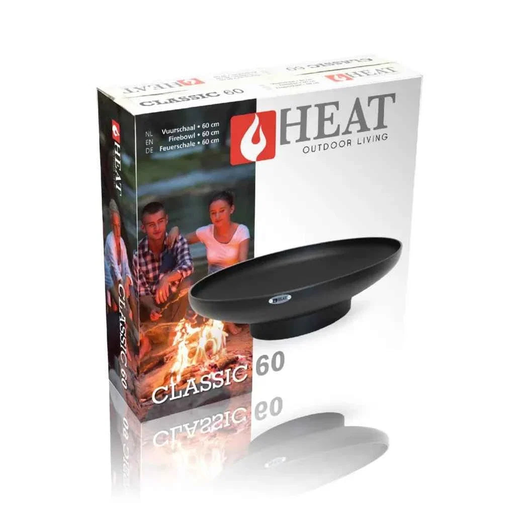 HEAT Classic Fire Pit Bowl