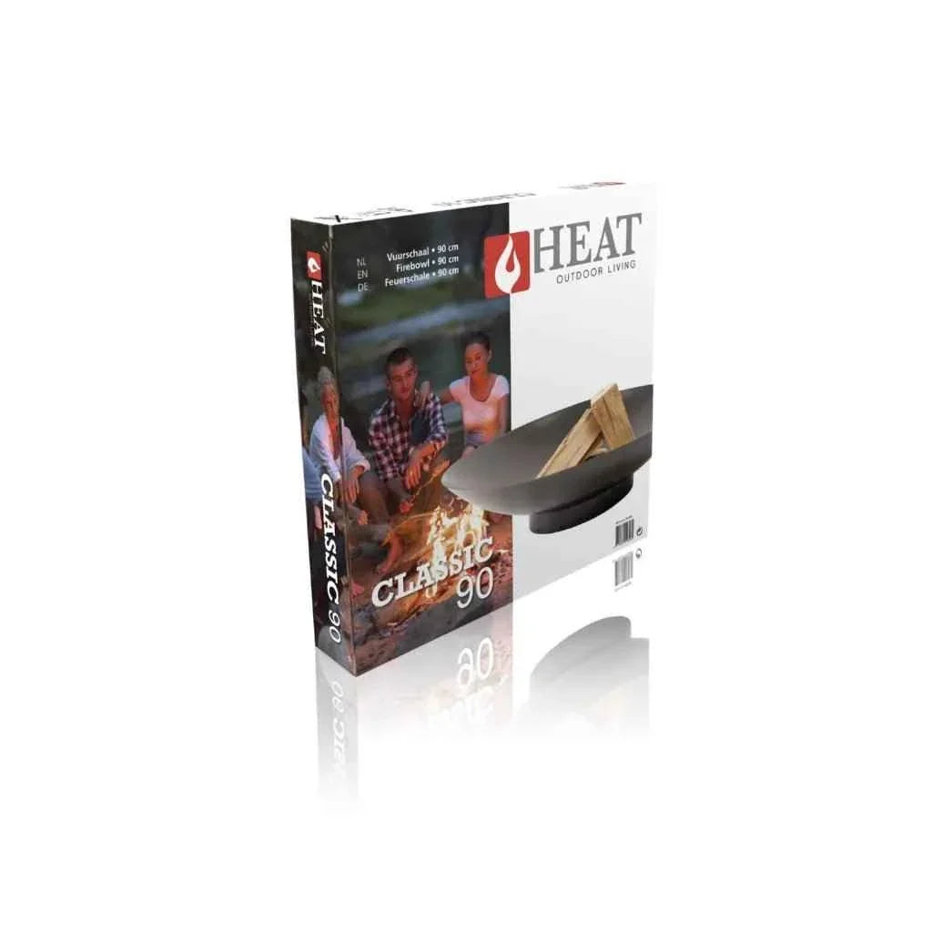 HEAT Classic Fire Pit Bowl
