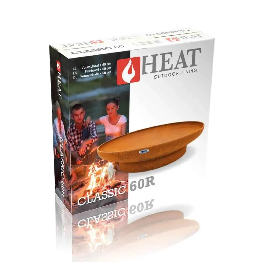 HEAT Classic Fire Pit Bowl