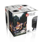 HEAT Fire Drum - Fire Basket with Grill