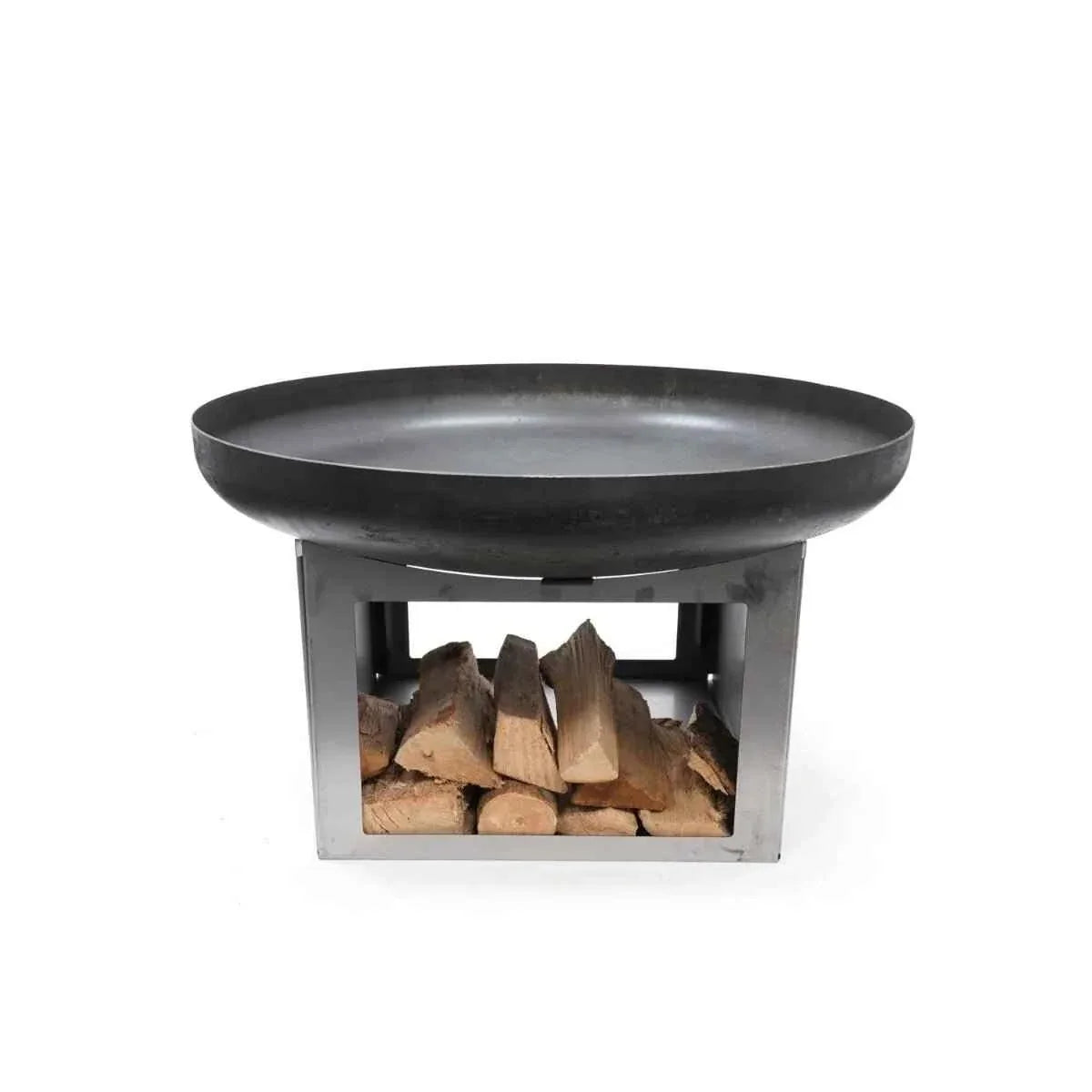 HEAT Fresvik Fire Pit Bowl 80cm with Base