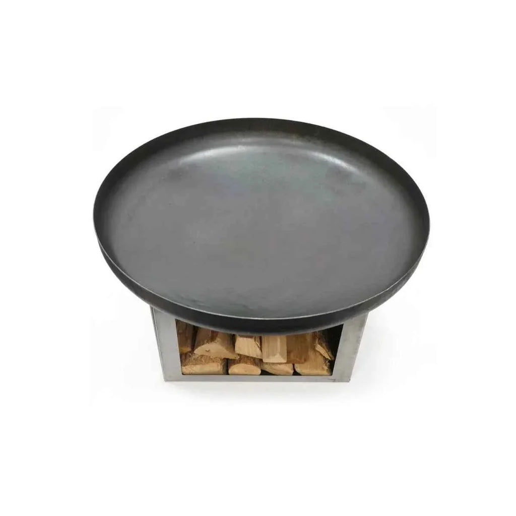 HEAT Fresvik Fire Pit Bowl 80cm with Base