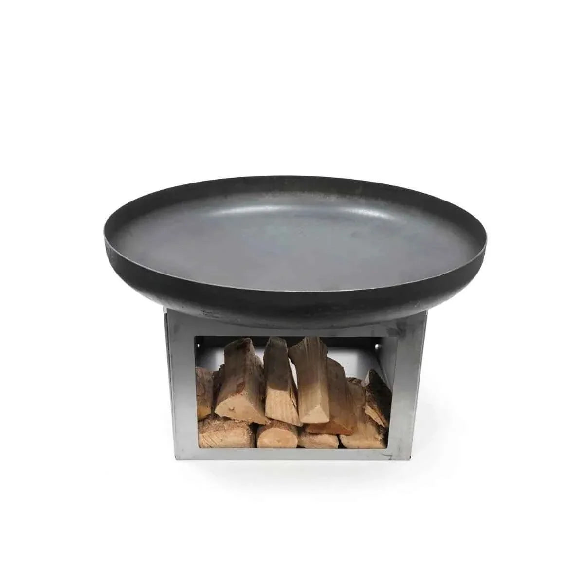 HEAT Fresvik Fire Pit Bowl 80cm with Base