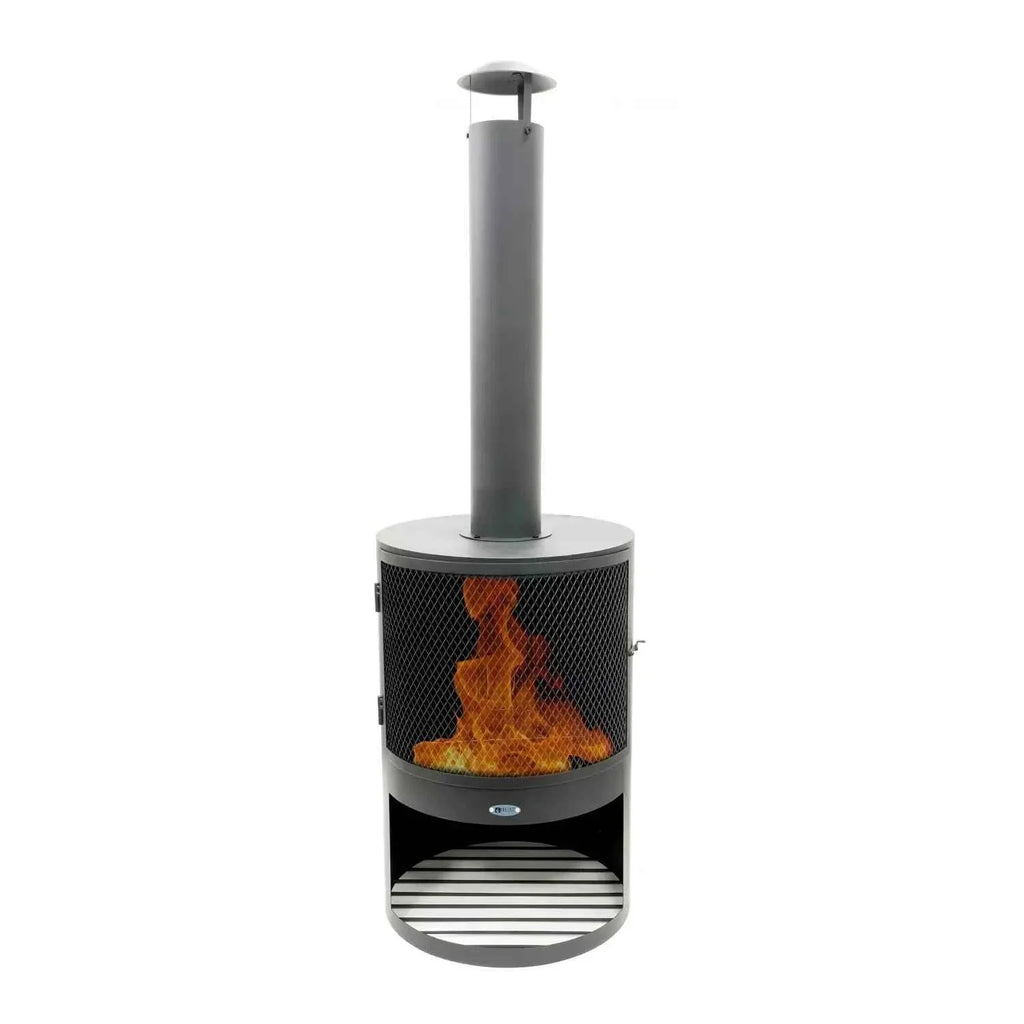 HEAT Hamar Outdoor Fireplace