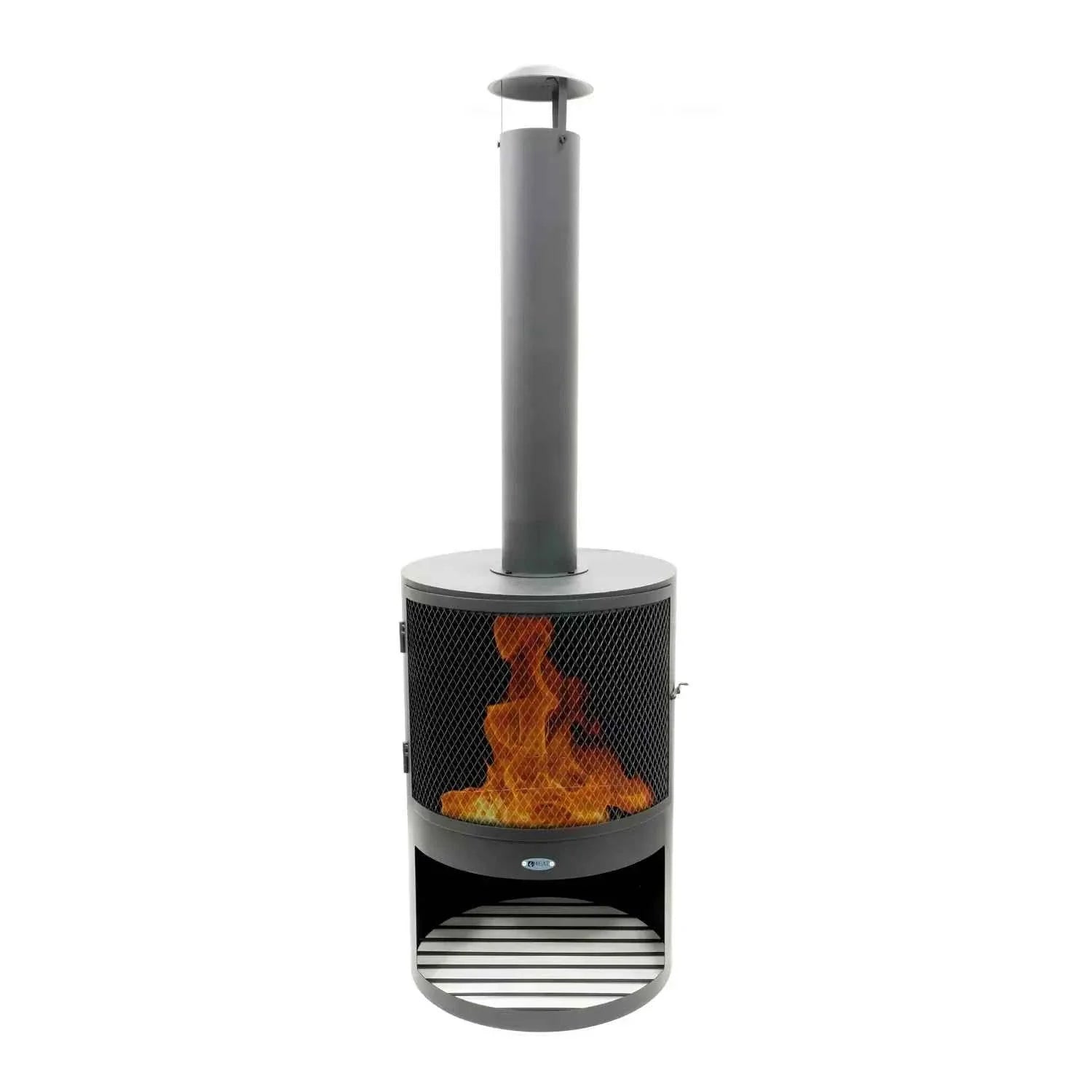 HEAT Hamar Outdoor Fireplace