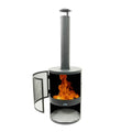 HEAT Hamar Outdoor Fireplace
