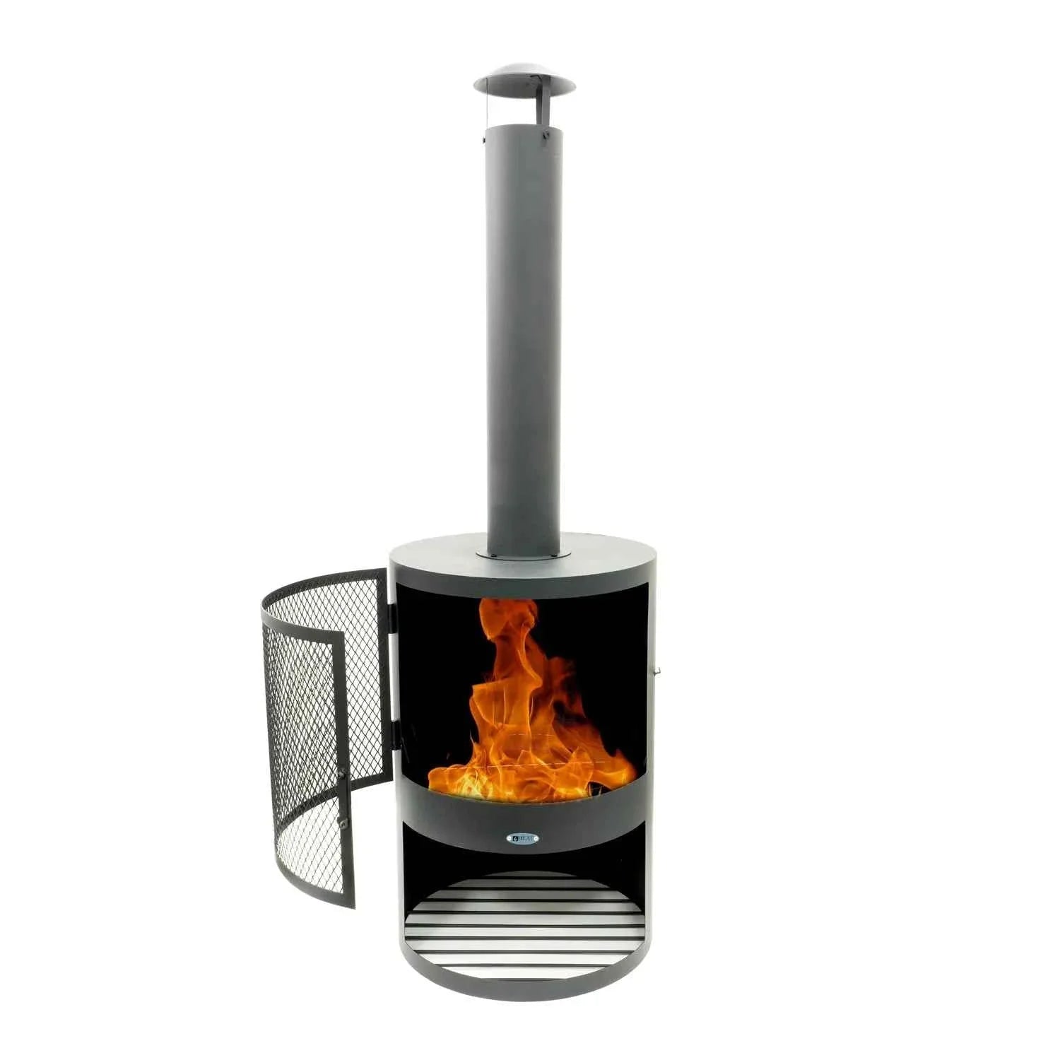 HEAT Hamar Outdoor Fireplace