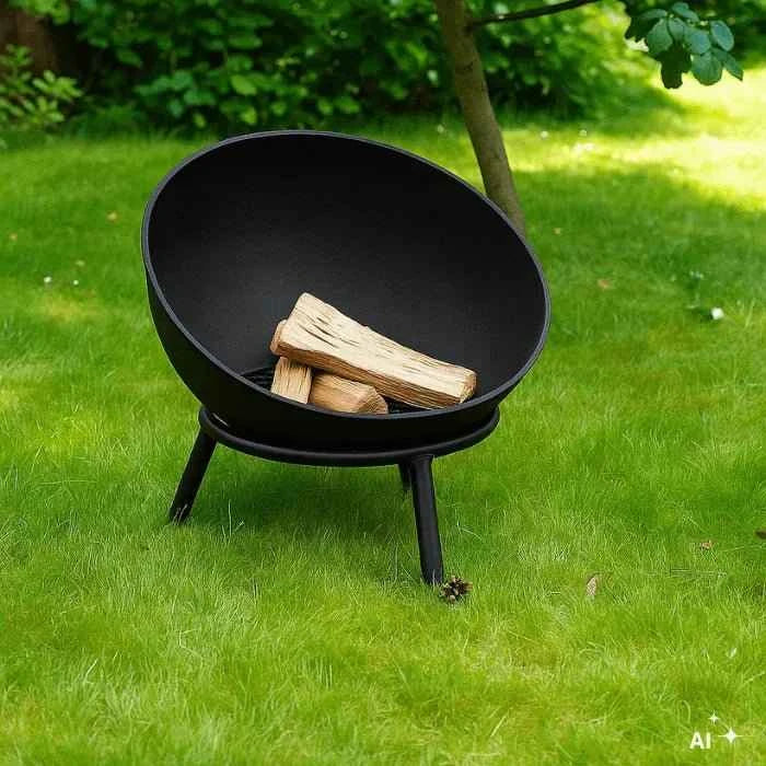 HEAT Kappa Fire Pit