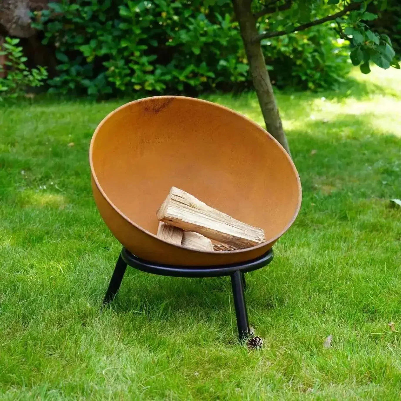 HEAT Kappa Fire Pit