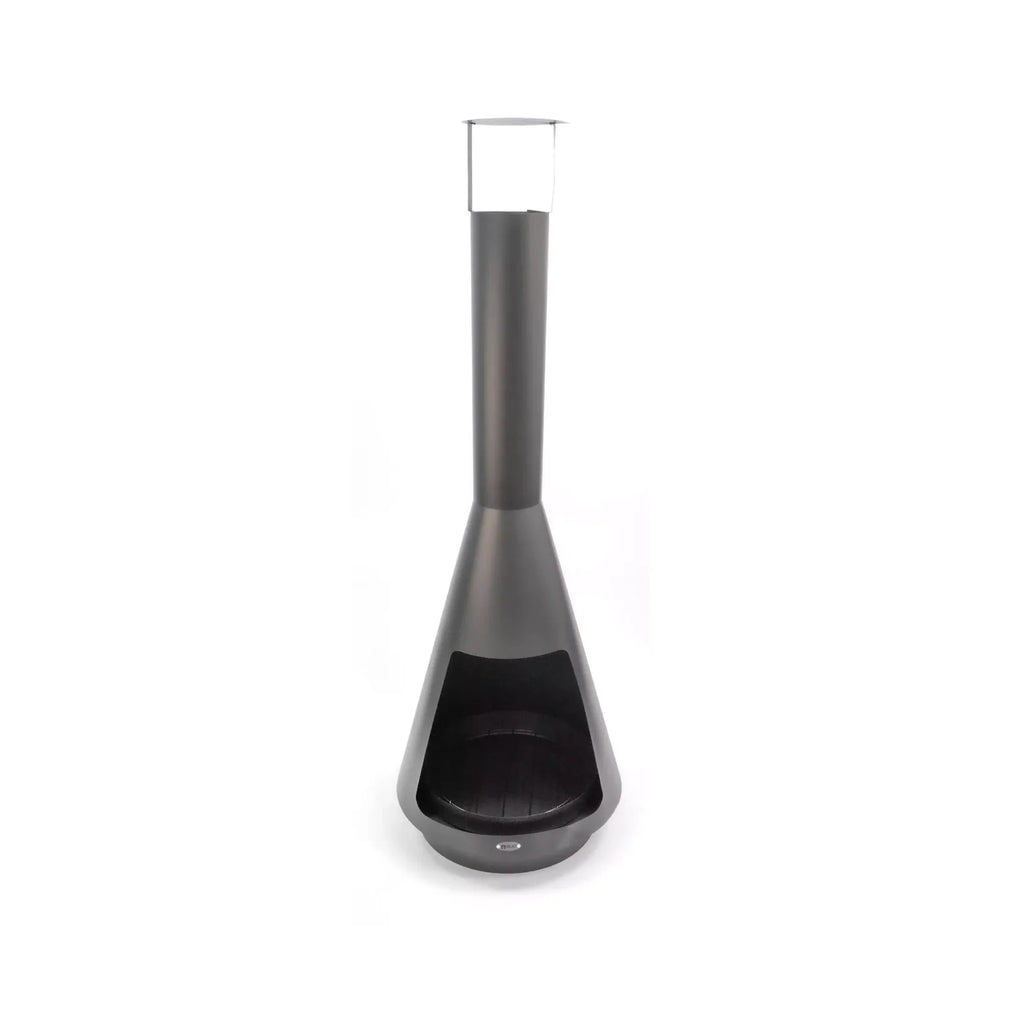 HEAT La Luz Outdoor Fireplace