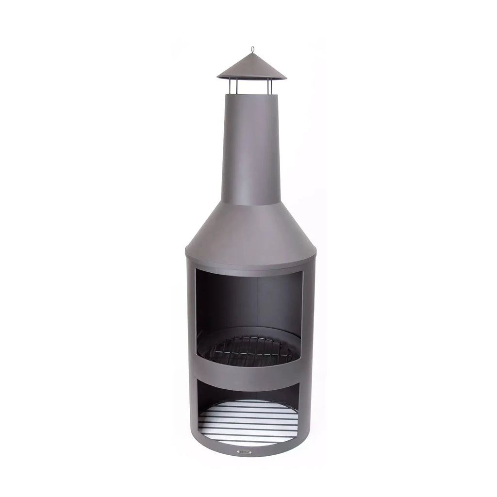 HEAT Larvik Outdoor Fireplace