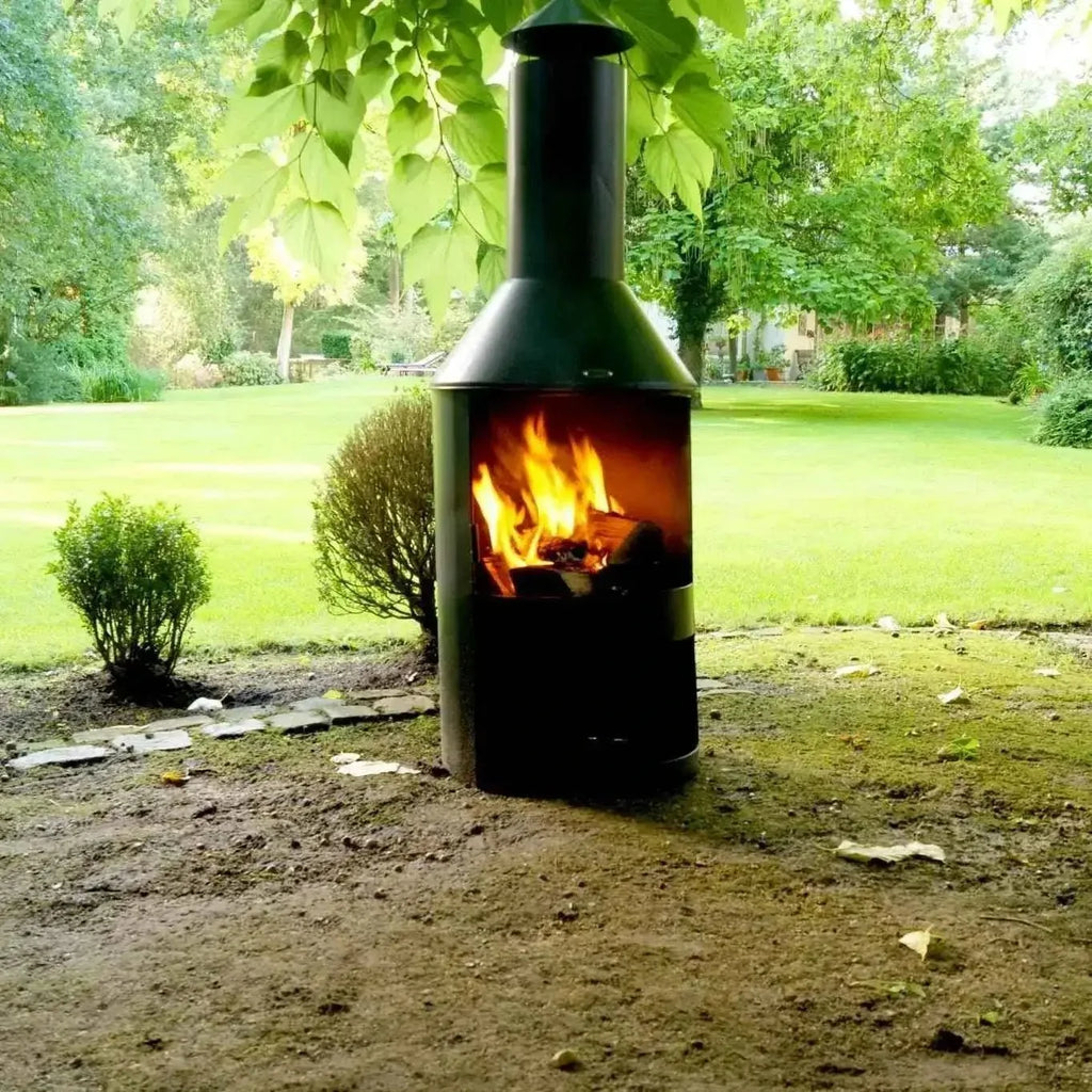 HEAT Larvik Outdoor Fireplace