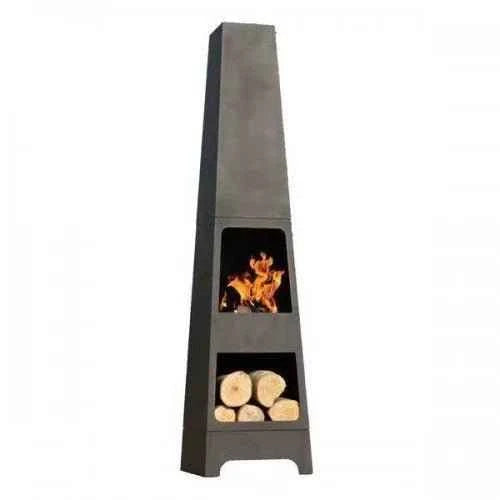 HEAT Oslo Outdoor Fireplace