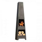 HEAT Oslo Outdoor Fireplace
