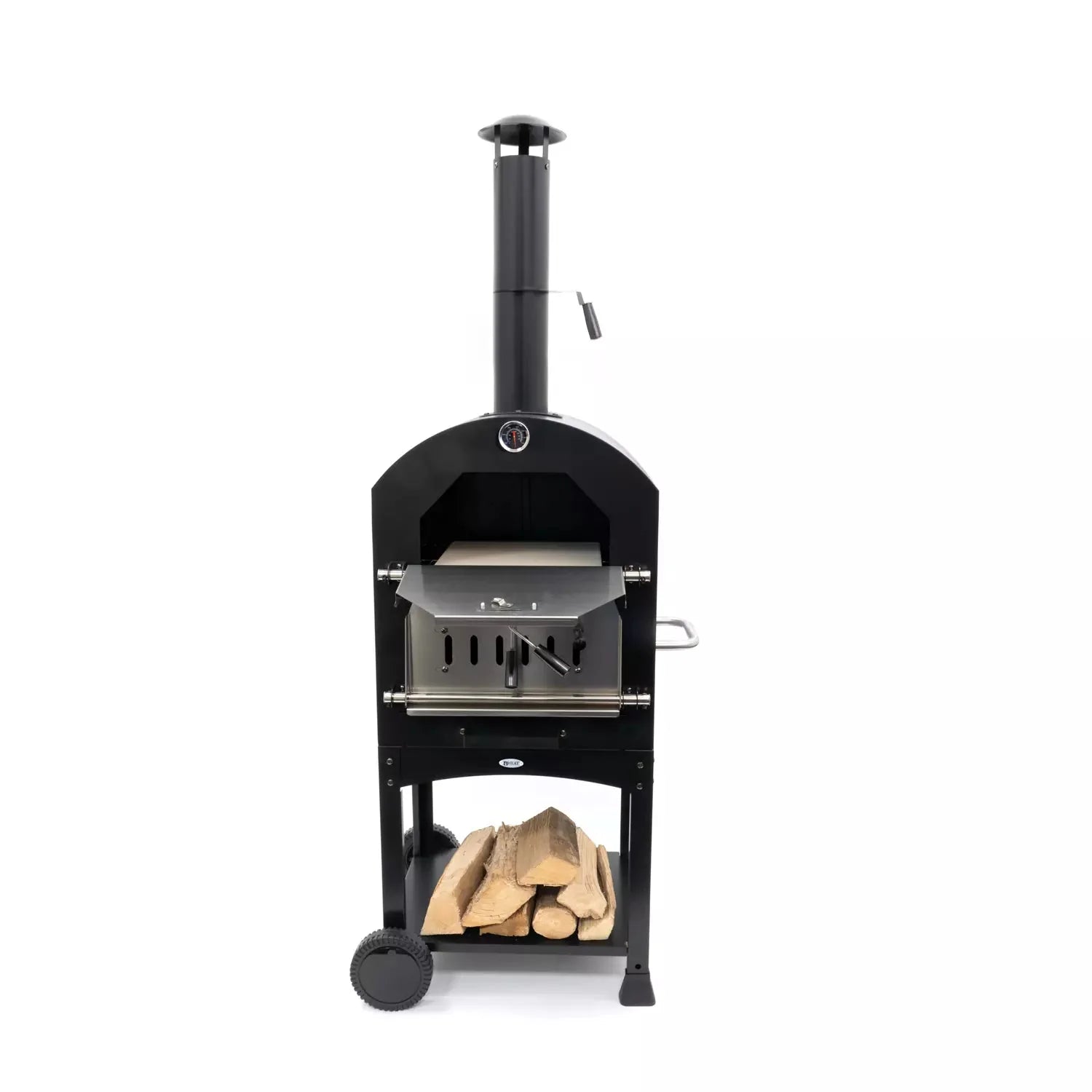 HEAT Pizza Oven Ovnhus
