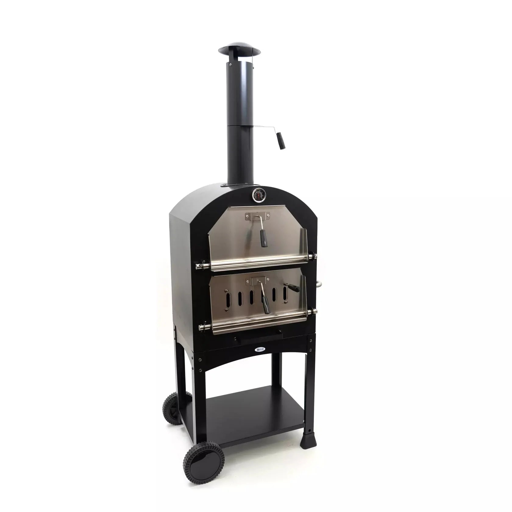 HEAT Pizza Oven Ovnhus