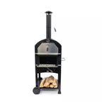 HEAT Pizza Oven Ovnhus