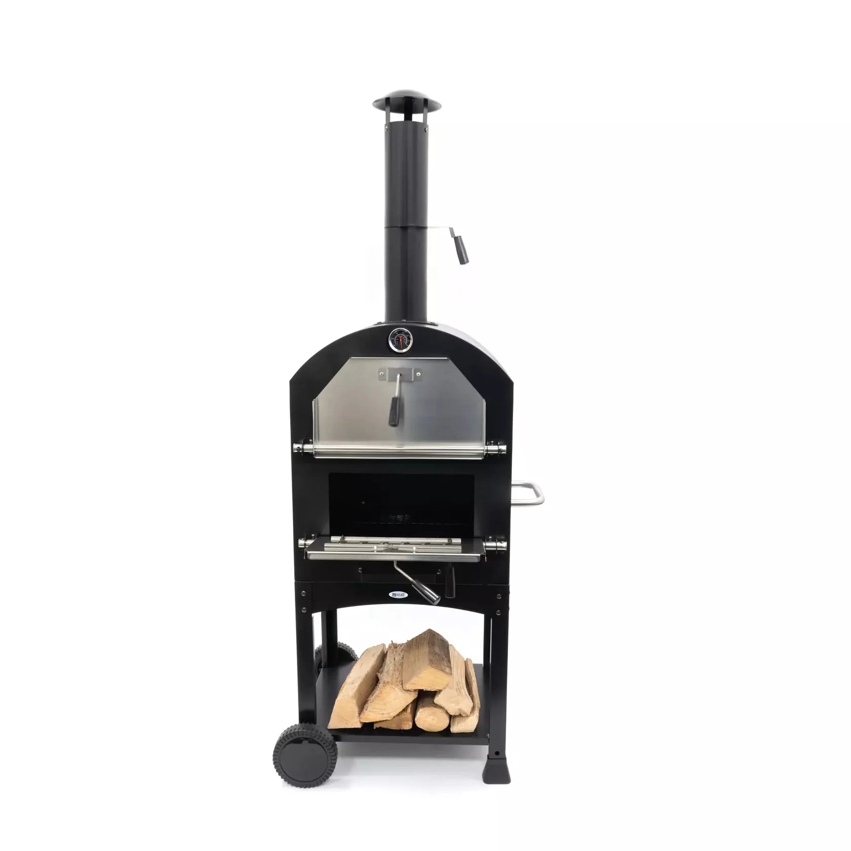 HEAT Pizza Oven Ovnhus