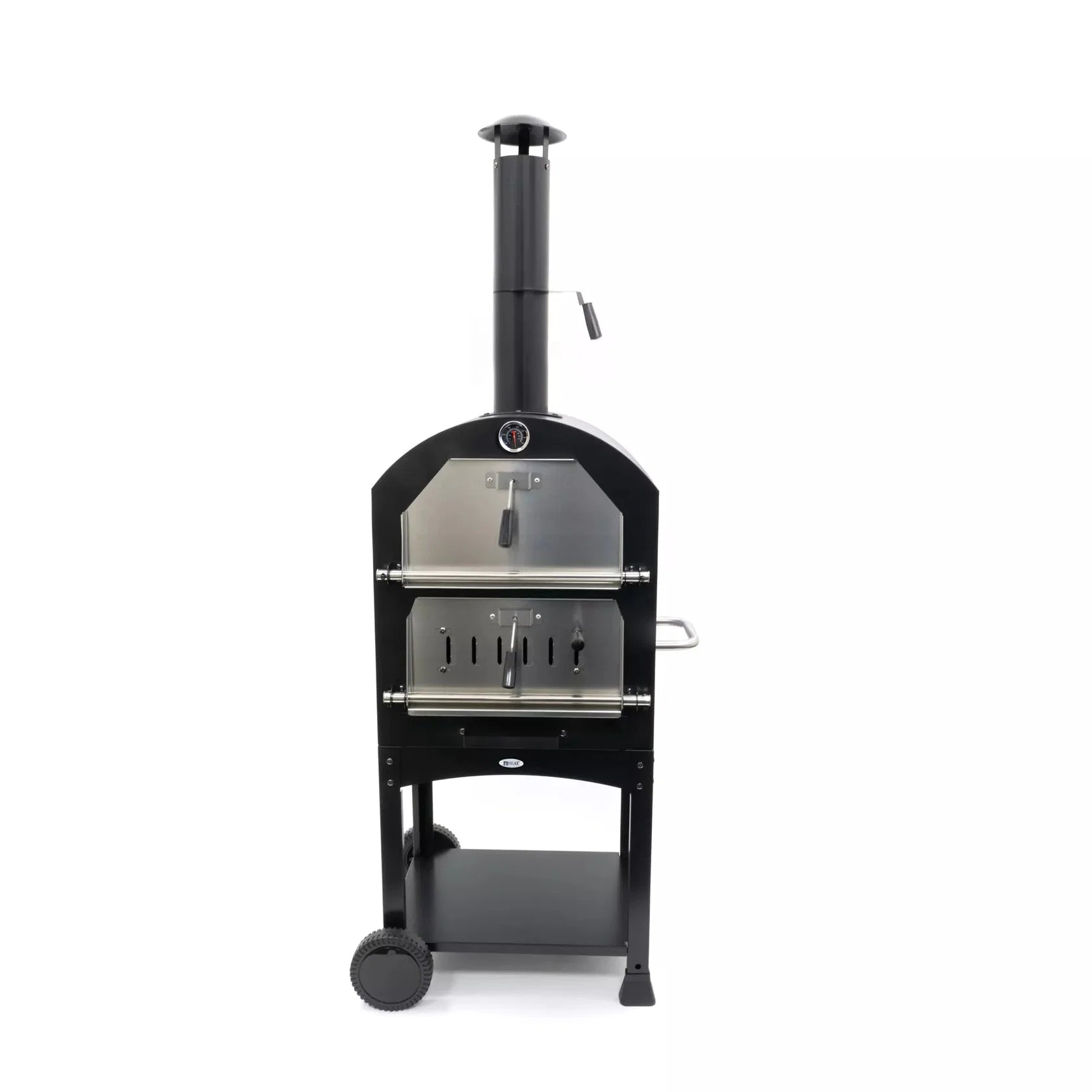 HEAT Pizza Oven Ovnhus