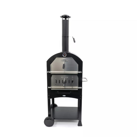 HEAT Pizza Oven Ovnhus
