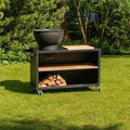 HEAT Trolle Outdoor Cooking Station Kitchen
