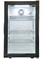 GRLLR Connect Fridge