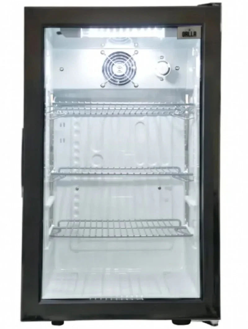 GRLLR Connect Fridge