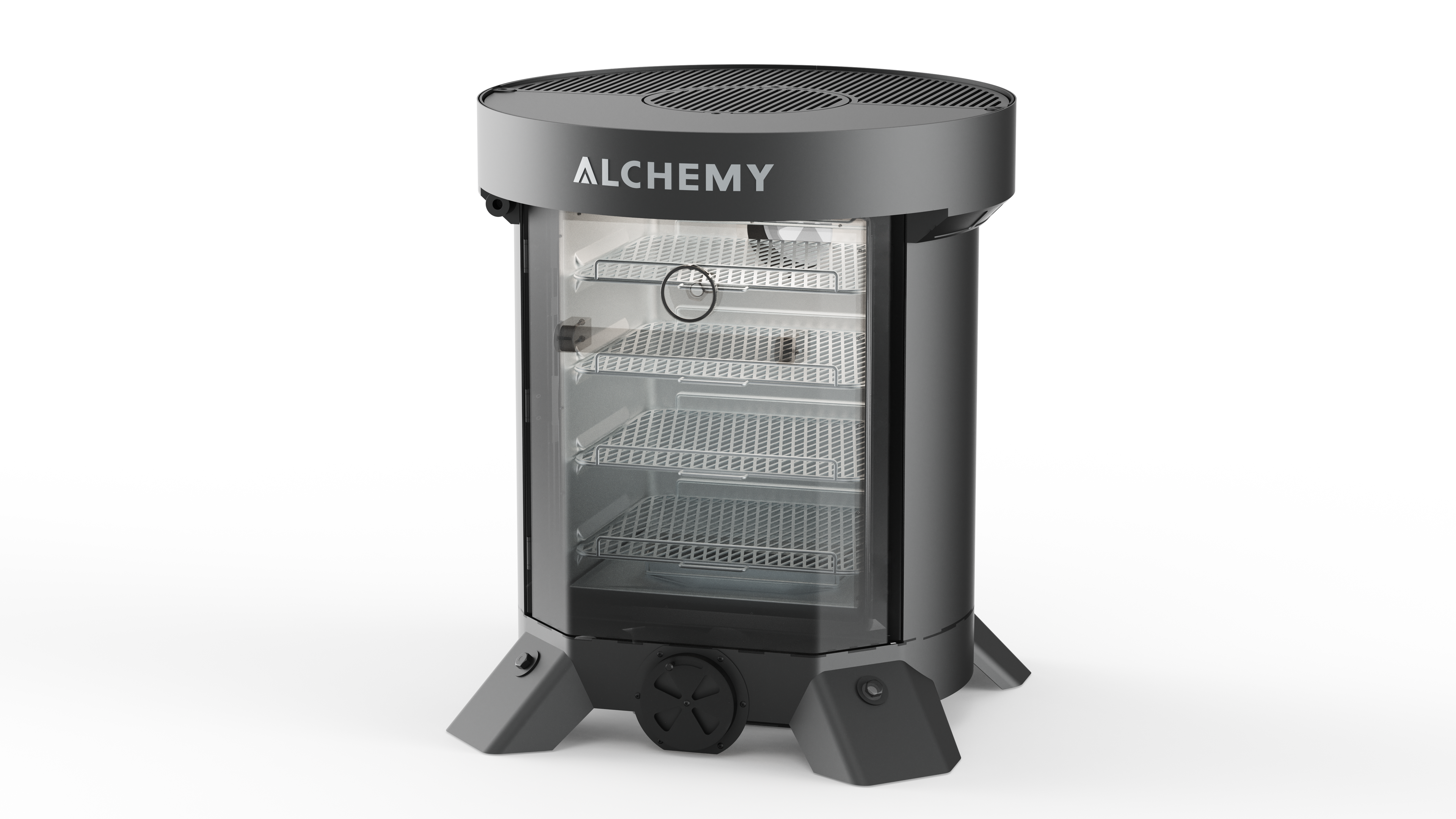 Alchemy 24 Smoker & Plancha