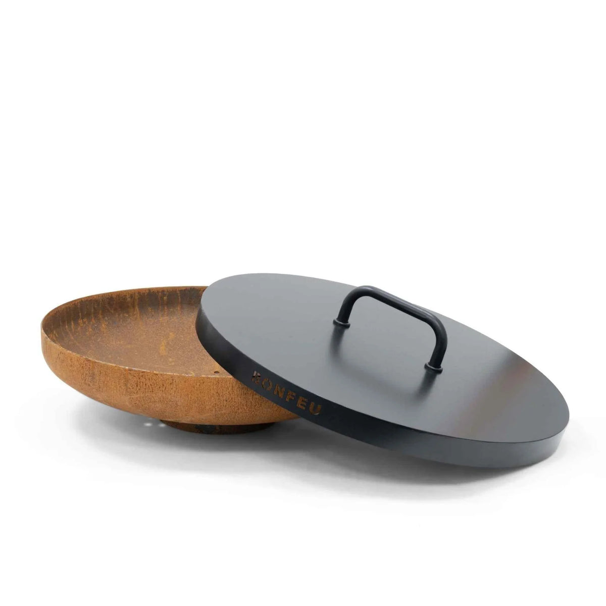 BonFeu Lid Fire Pit