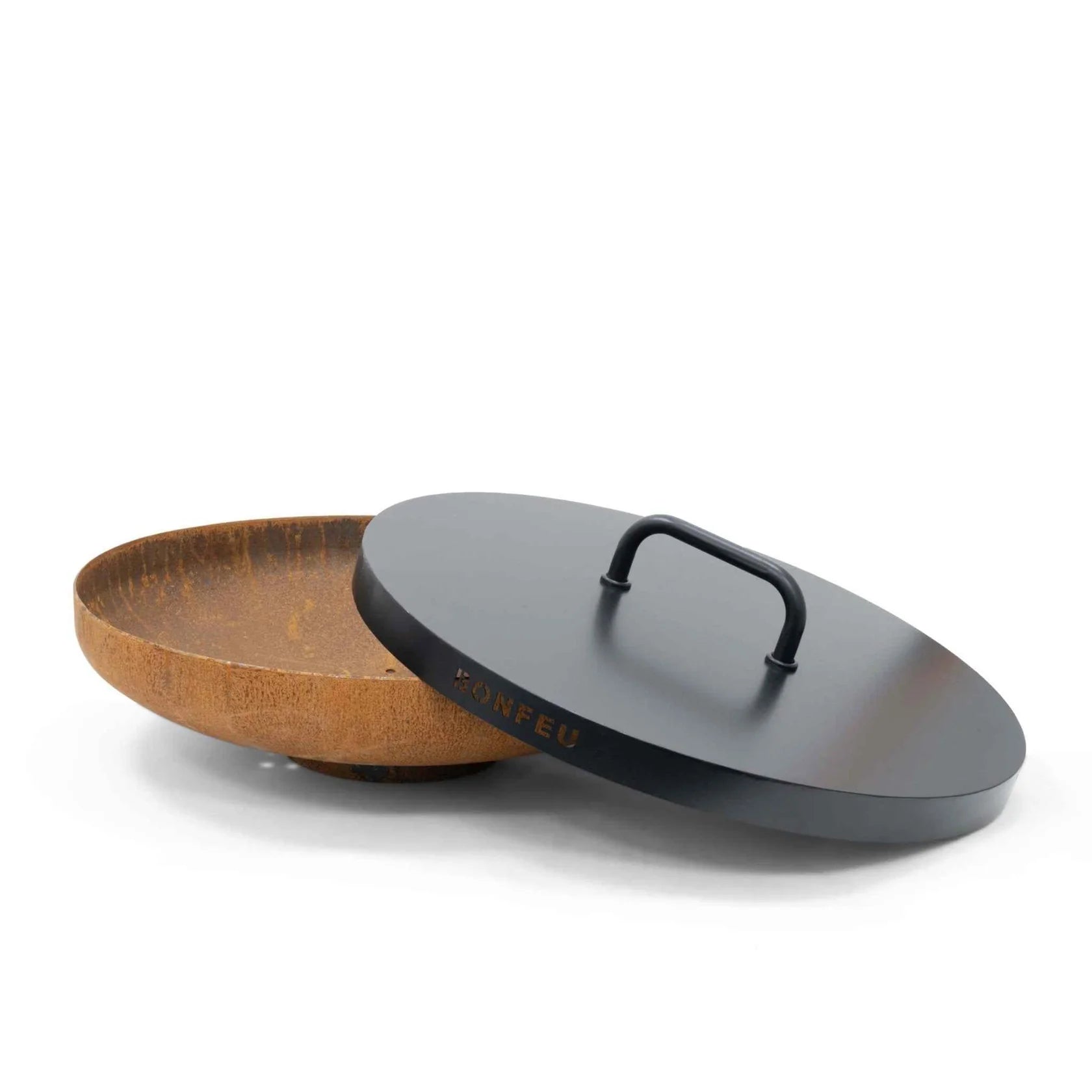 BonFeu Lid Fire Pit
