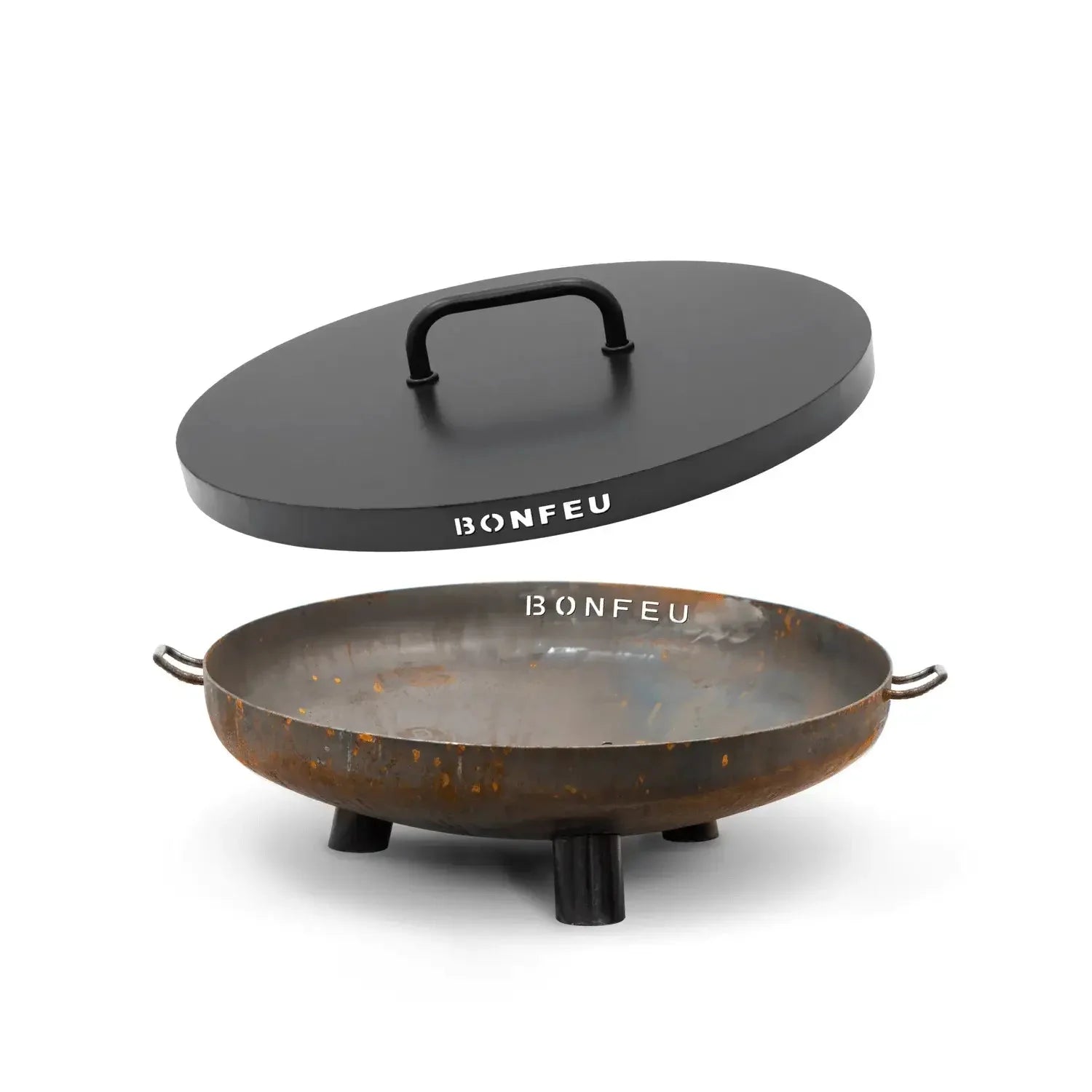 BonFeu Lid Fire Pit
