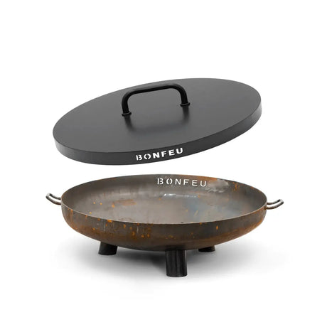 BonFeu Lid Fire Pit