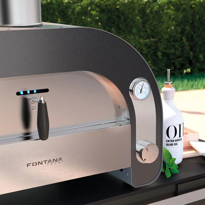 Fontana Maestro 60 Gas Pizza Oven