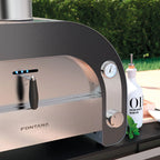 Fontana Maestro 60 Gas Pizza Oven