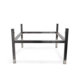 MOODZ Rusti Fire Bowl Square Frame