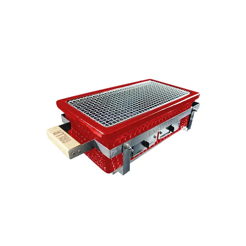 GRLLR Osaka Shichirin Table Grill BBQ in 3 Colours