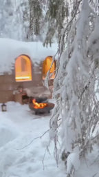 BonFeu BonBowl Plus Corten Steel Fire Pit