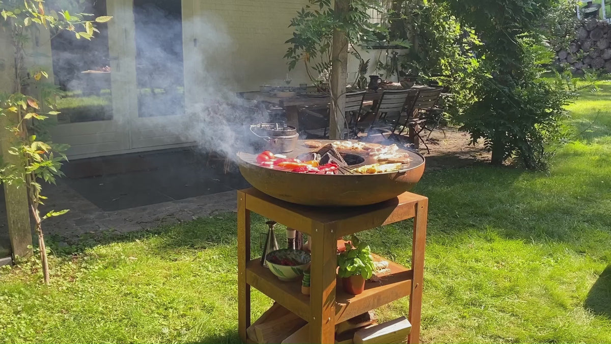 HEAT Bakka Plancha Cook Unit