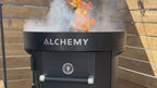 Alchemy 24 Smoker & Plancha