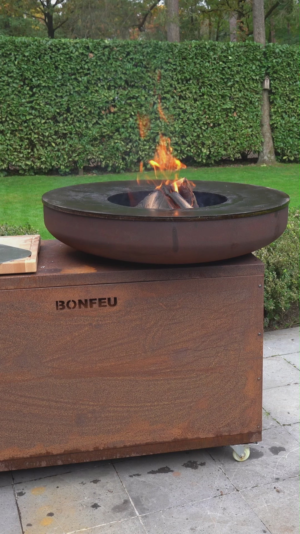 Bonfeu BonBiza Island BBQ