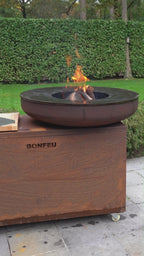 Bonfeu BonBiza Island BBQ