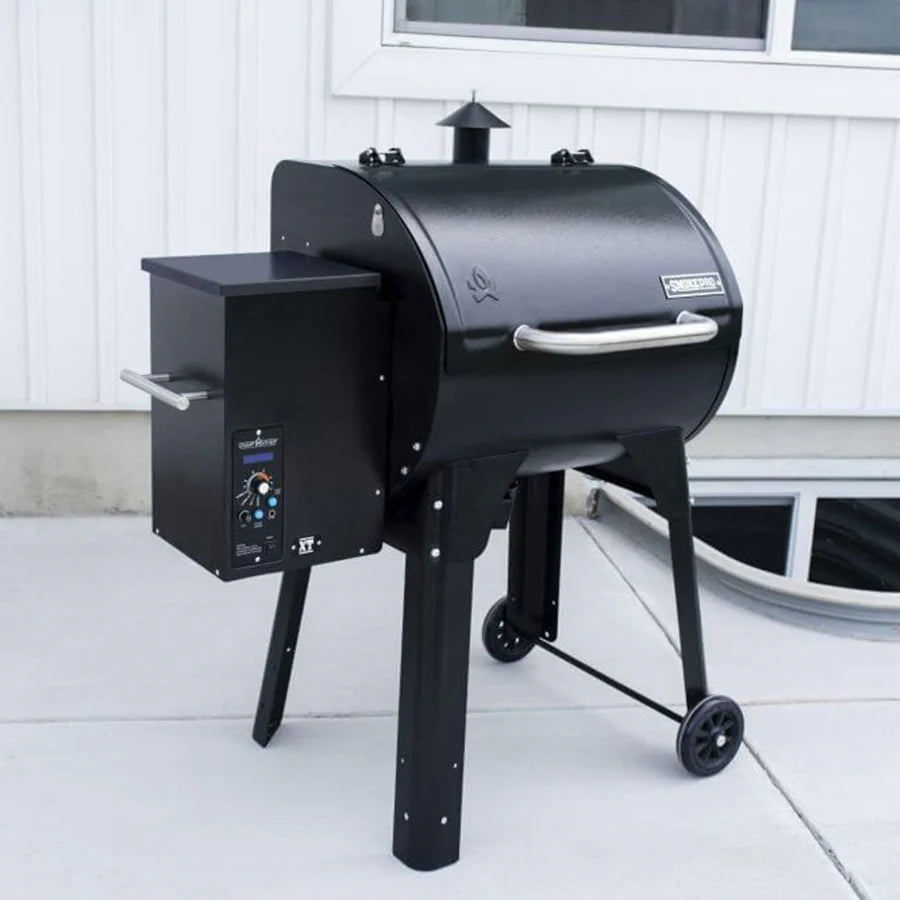Smoke Pro Camp Chef XT 24 Pellet Grill